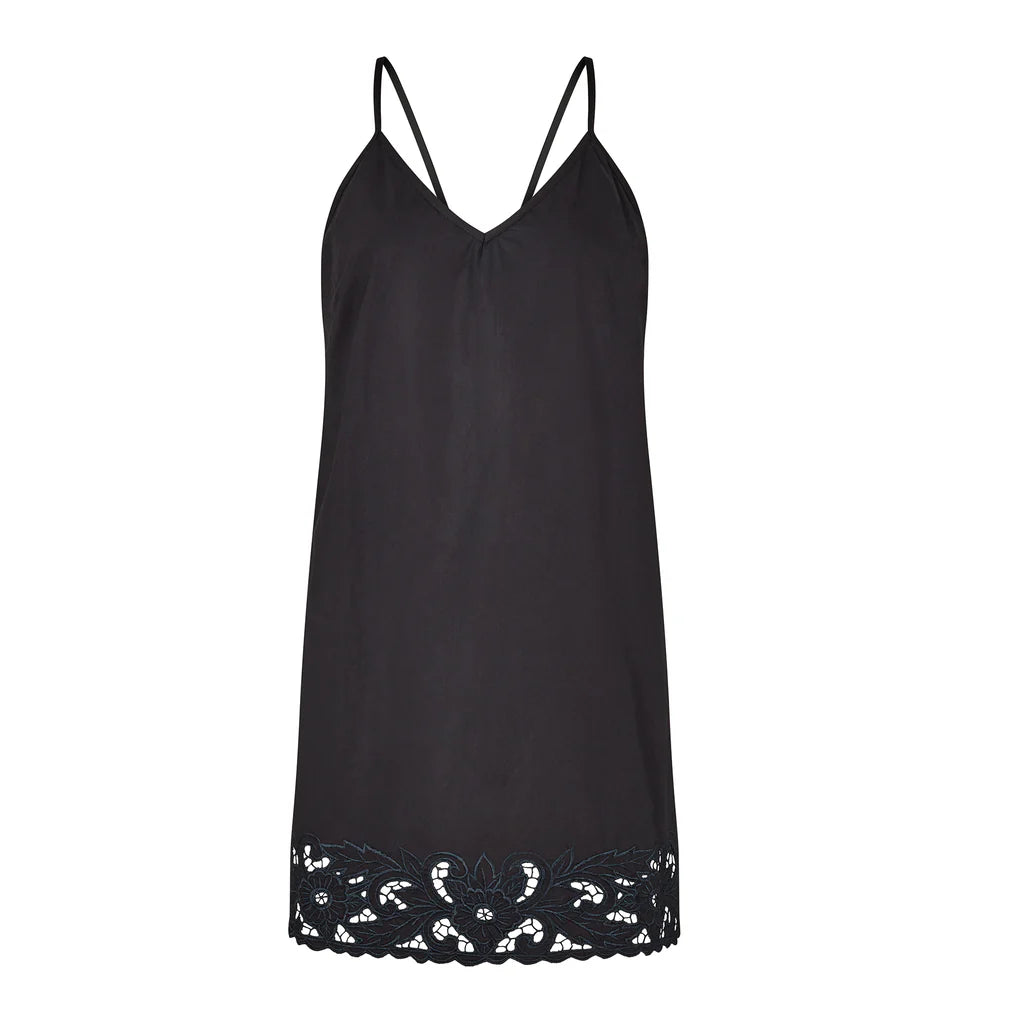 Lisel Dress in Black