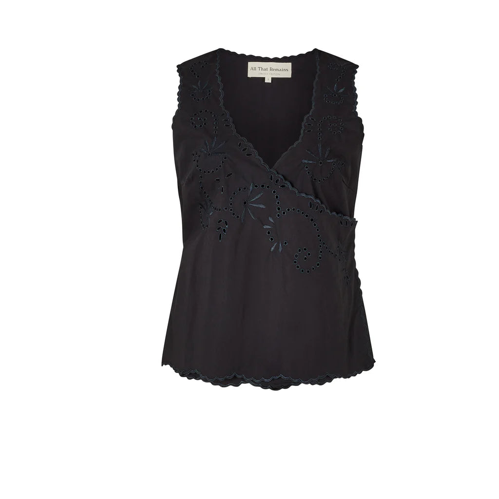 Lisel Top in Black