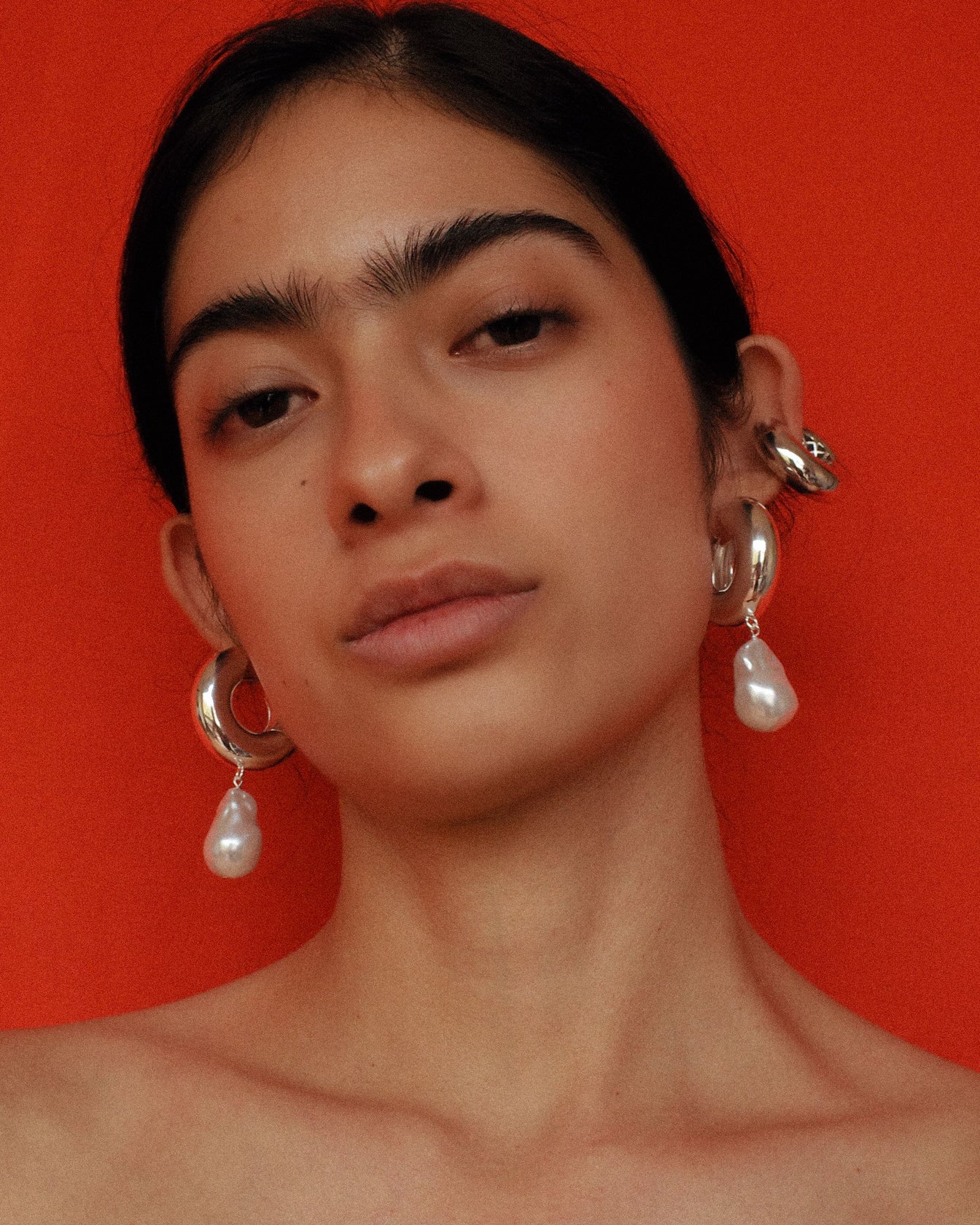 Varsity Ear Cuff