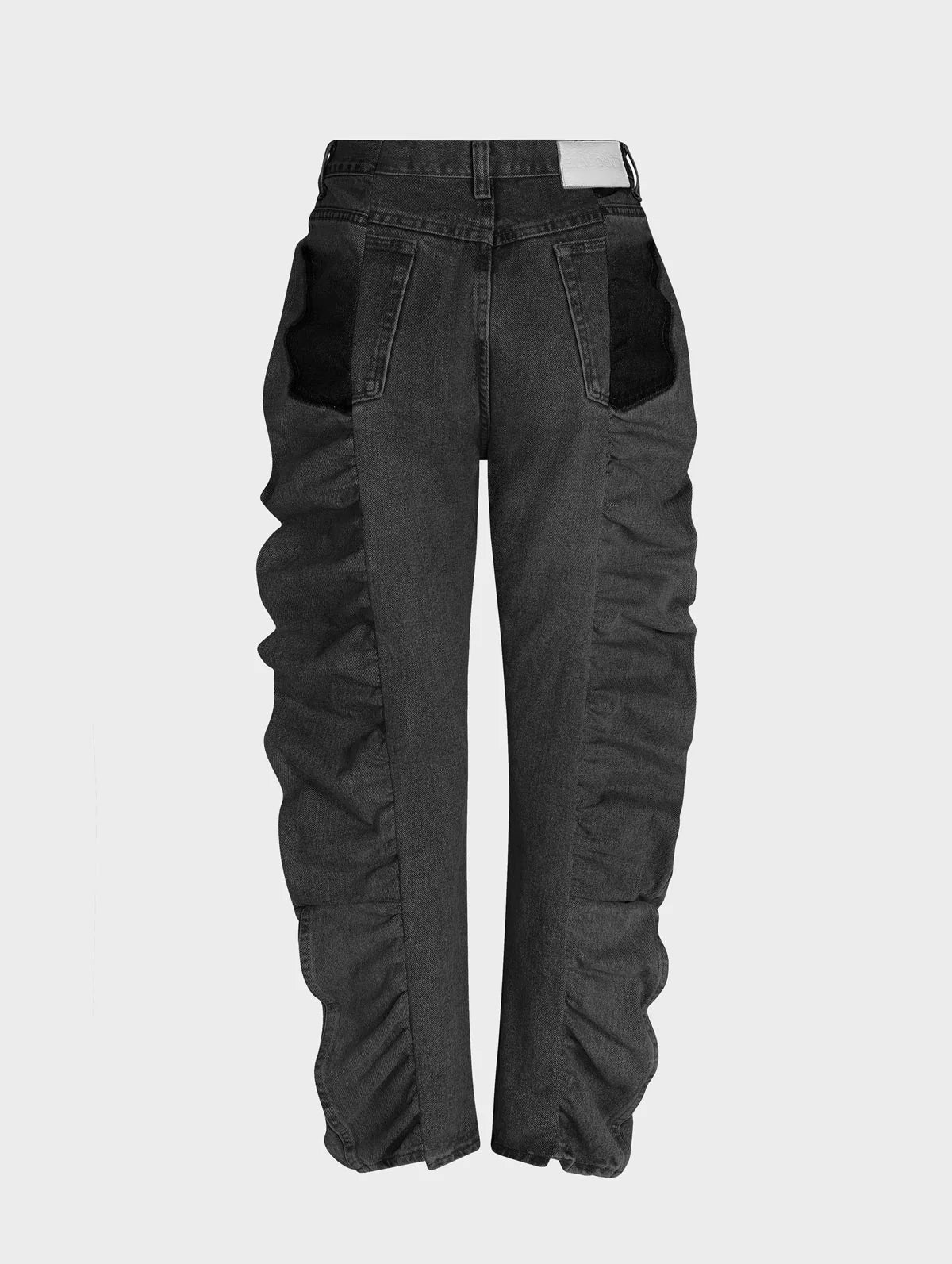 Roan Jean in Charcoal Grey