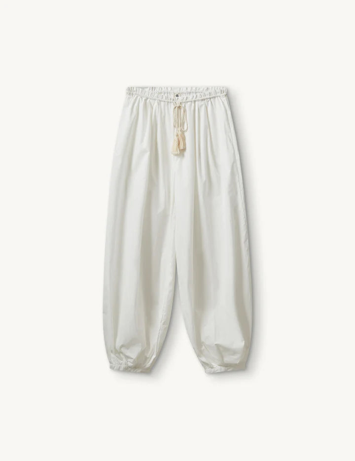 Bazaar Pants White